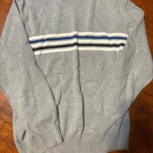Grey Sweater Size Medium